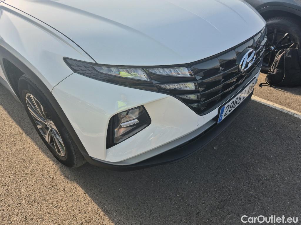  Hyundai  Tucson HYUNDAI  / 2020 / 5P / todoterreno 1.6 CRDI 85kW (115CV) Klass #23
