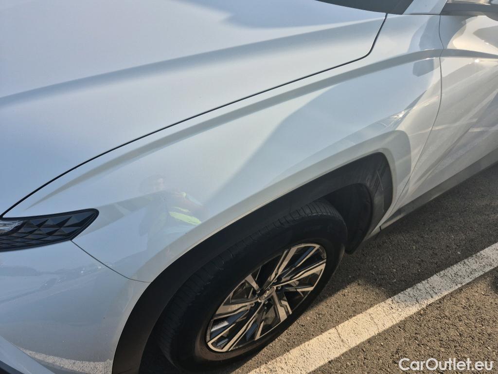  Hyundai  Tucson HYUNDAI  / 2020 / 5P / todoterreno 1.6 CRDI 85kW (115CV) Klass #21