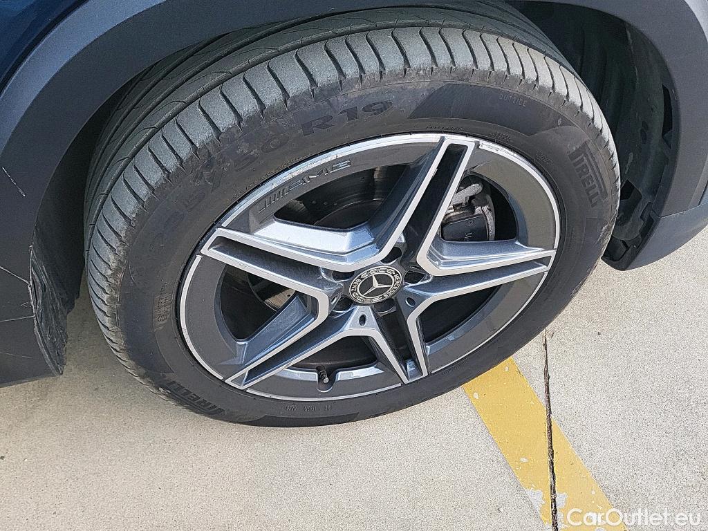  Mercedes  GLB MERCEDES-BENZ  / 2019 / 5P / todoterreno 2.0  200 D DCT 110KW (150CV) #5