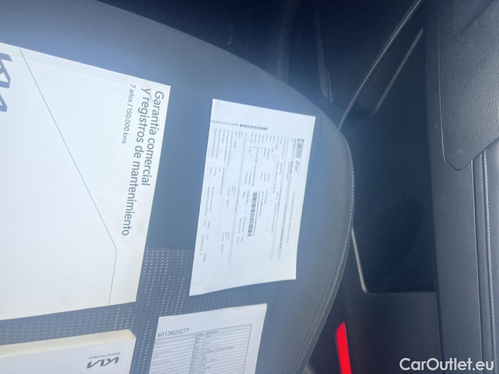  KIA  Sportage KIA  / 2022 / 5P / todoterreno 1.6 T-GDi HEV 171kW (230CV) Drive 4X2 #28