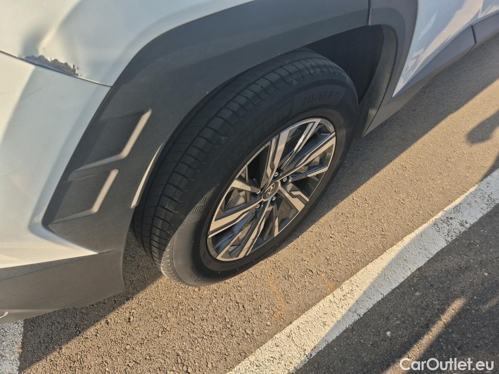  Hyundai  Tucson HYUNDAI  / 2020 / 5P / todoterreno 1.6 CRDI 85kW (115CV) Klass #7