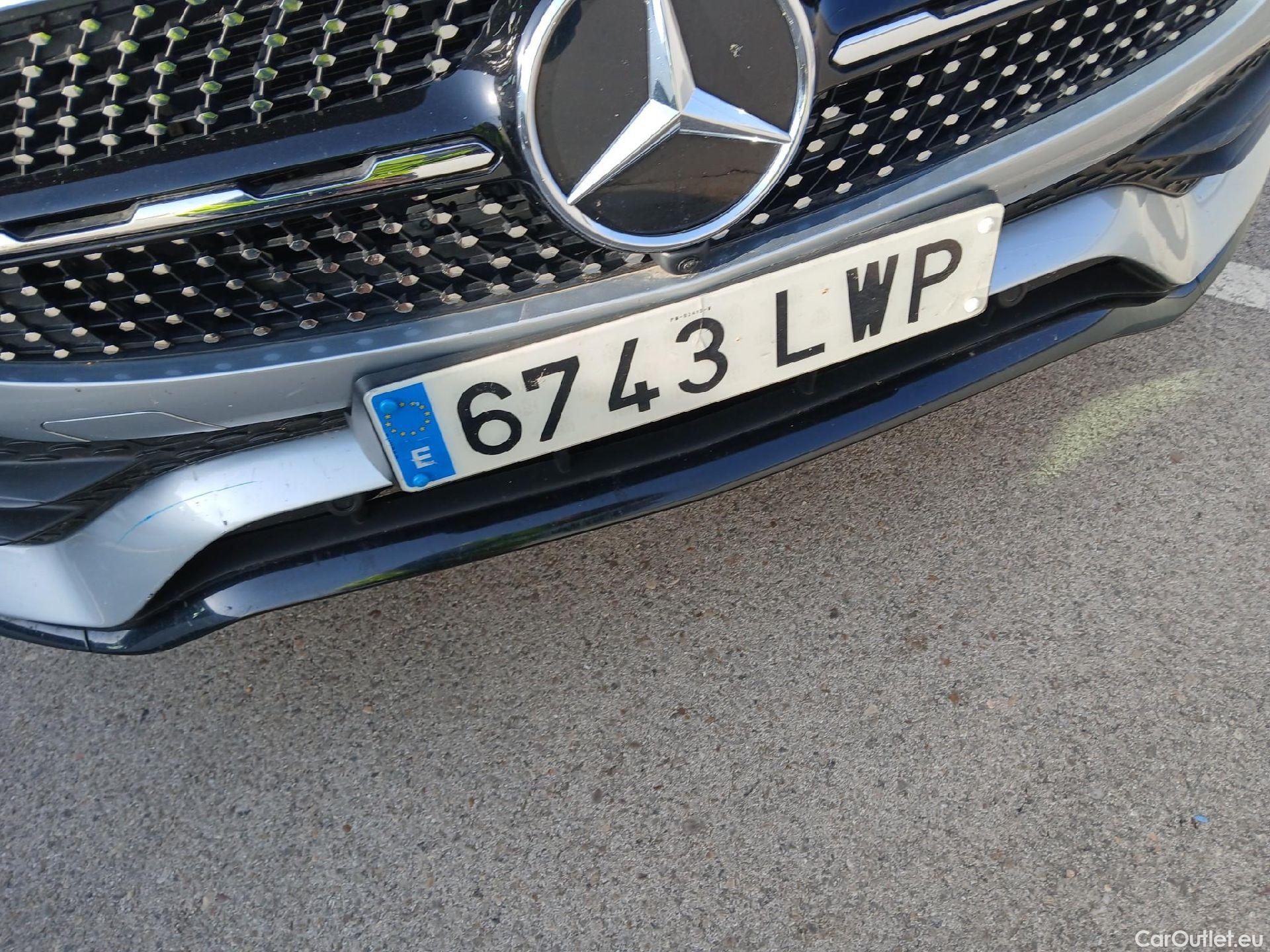  Mercedes  G-Klasee MERCEDES-BENZ GLC Coupé / 2019 / 5P / coupé GLC 300 de 4MATIC #9