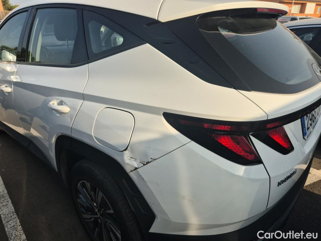  Hyundai  Tucson HYUNDAI  / 2020 / 5P / todoterreno 1.6 CRDI 85kW (115CV) Klass #3