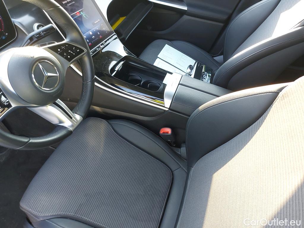  Mercedes  GLC MERCEDES-BENZ  / 2022 / 5P / todoterreno  220 d 4MATIC #10