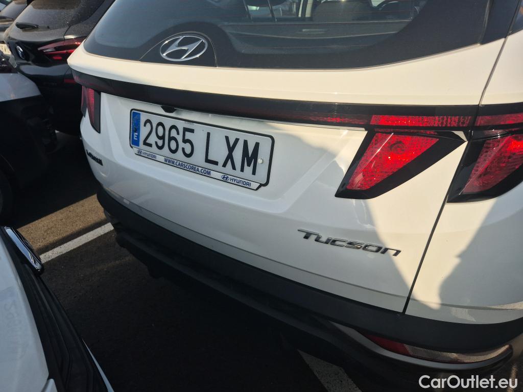  Hyundai  Tucson HYUNDAI  / 2020 / 5P / todoterreno 1.6 CRDI 85kW (115CV) Klass #1
