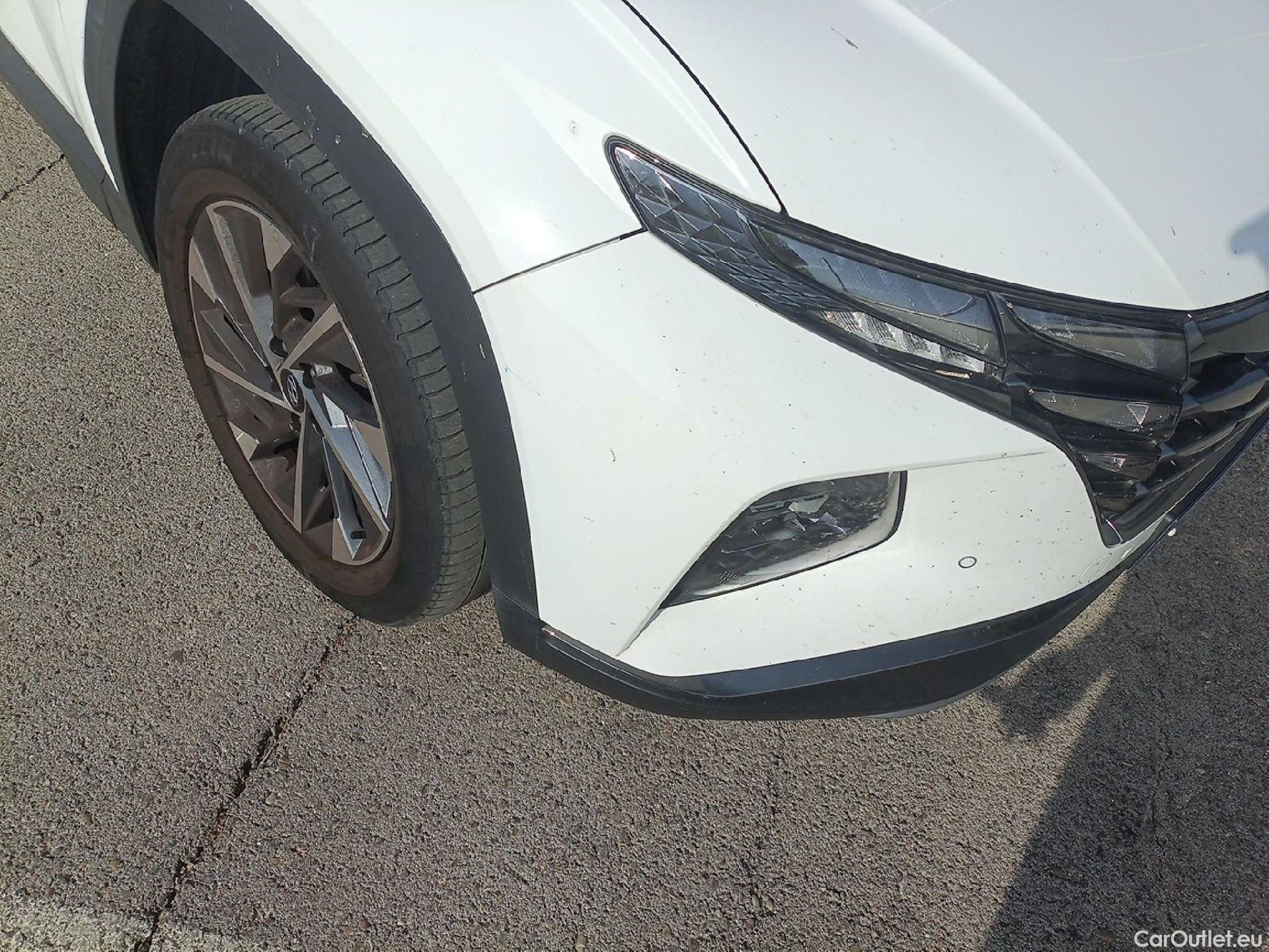  Hyundai  Tucson HYUNDAI  / 2020 / 5P / todoterreno 1.6 TGDI 110kW (150CV) 48V Tecno DCT 2C #8