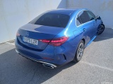  Mercedes  C-Klasse MERCEDES-BENZ Clase C / 2021 / 4P / sedán C 220 d #2