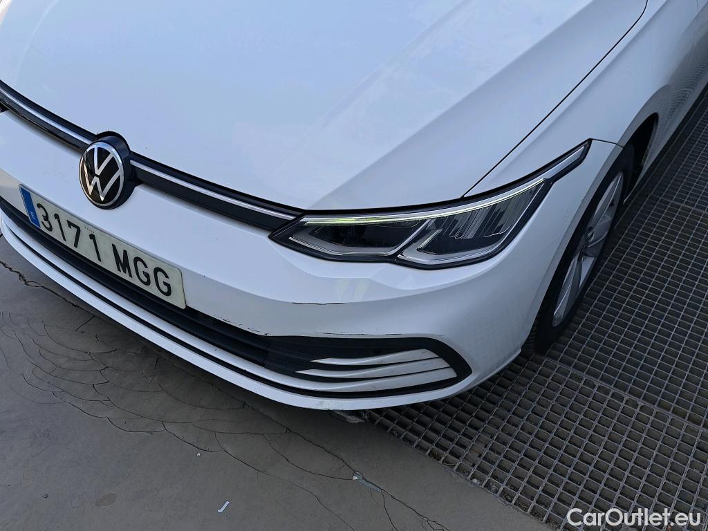  Volkswagen  Golf  VOLKSWAGEN / 2020 / 5P / familiar 2.0 TDI 85kW (115CV) DSG Variant #9