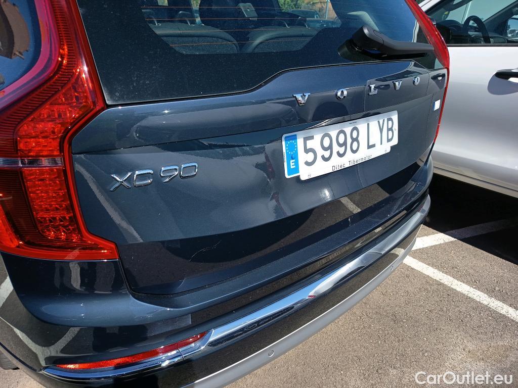  Volvo  XC90 VOLVO  / 2019 / 5P / todoterreno 2.0 T8 AWD Recharge Inscription Exp Auto #3