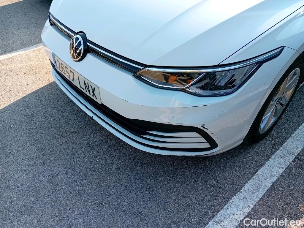  Volkswagen  Golf  VOLKSWAGEN / 2020 / 5P / berlina con portón 2.0 TDI 85kW (115CV) #16