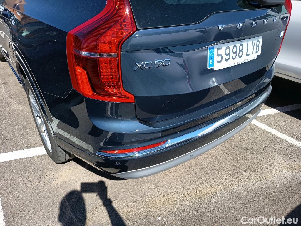  Volvo  XC90 VOLVO  / 2019 / 5P / todoterreno 2.0 T8 AWD Recharge Inscription Exp Auto #21