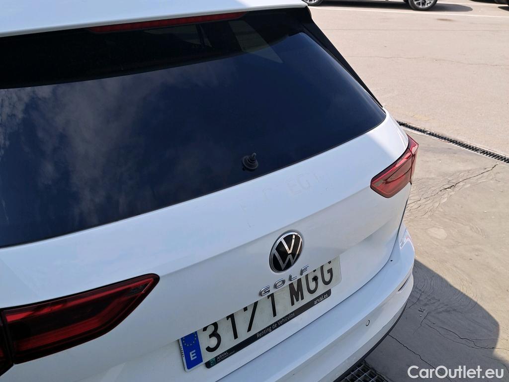  Volkswagen  Golf  VOLKSWAGEN / 2020 / 5P / familiar 2.0 TDI 85kW (115CV) DSG Variant #7