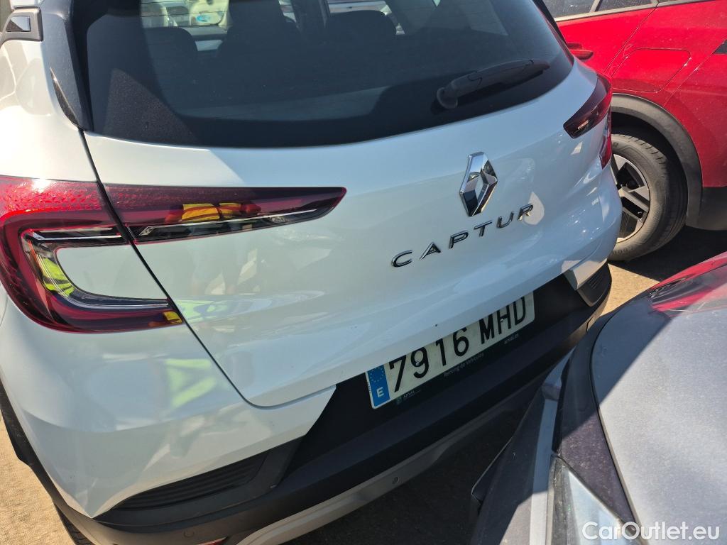  Renault  Captur RENAULT  / 2020 / 5P / todoterreno Intens TCe 74kW (100CV) GLP #48