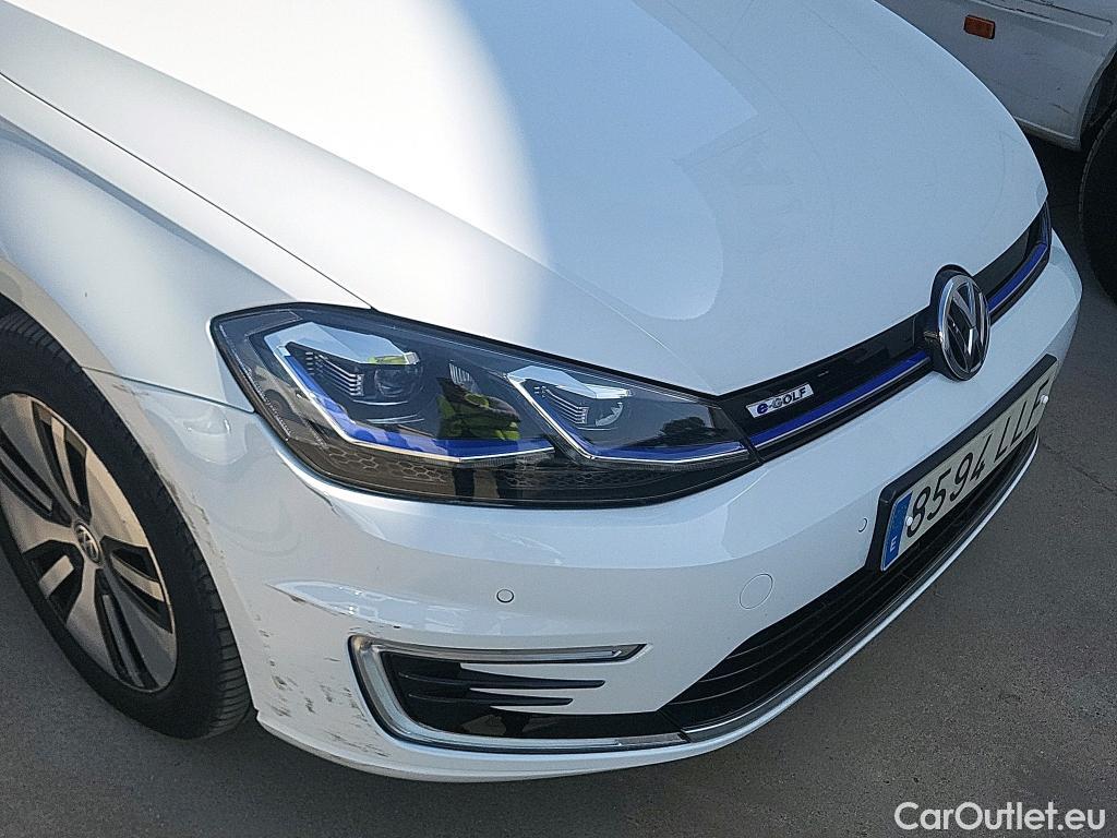  Volkswagen  Golf  VOLKSWAGEN / 2016 / 5P / berlina con portón ePower 110 kW (136CV) (AC) #13