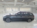  Bmw  Serie 3 BMW  / 2018 / 5P / STATION WAGON 318D BUSINESS ADVANTAGE AUTO TOURING #8