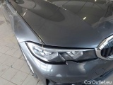  Bmw  Serie 3 BMW  / 2018 / 5P / STATION WAGON 318D BUSINESS ADVANTAGE AUTO TOURING #29
