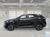  KIA  Sportage KIA  / 2021 / 5P / SUV 1.6 CRDI MHEV BUSINESS 2WD DCT #8