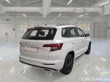  Skoda  Karoq SKODA  / 2017 / 5P / SUV 1.6 TDI SCR SPORTLINE DSG #2