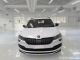  Skoda  Karoq SKODA  / 2017 / 5P / SUV 1.6 TDI SCR SPORTLINE DSG #6