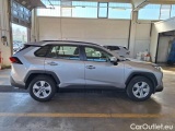  Toyota  RAV4 TOYOTA  / 2018 / 5P / CROSSOVER 2.5 HV 218CV E-CVT BUSINESS 2WD #9