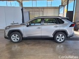  Toyota  RAV4 TOYOTA  / 2018 / 5P / CROSSOVER 2.5 HV 218CV E-CVT BUSINESS 2WD #10