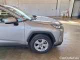  Toyota  RAV4 TOYOTA  / 2018 / 5P / CROSSOVER 2.5 HV 218CV E-CVT BUSINESS 2WD #35