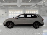  Volkswagen  Tiguan VOLKSWAGEN  ALLSPACE / 2021 / 5P / SUV 2.0 TDI SCR ELEGANCE DSG 4MOTION #8