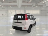  Fiat  Panda FIAT  / 2011 / 5P / BERLINA 1.0 FIREFLY 70CV SeS HYBRID CITY LIFE #2