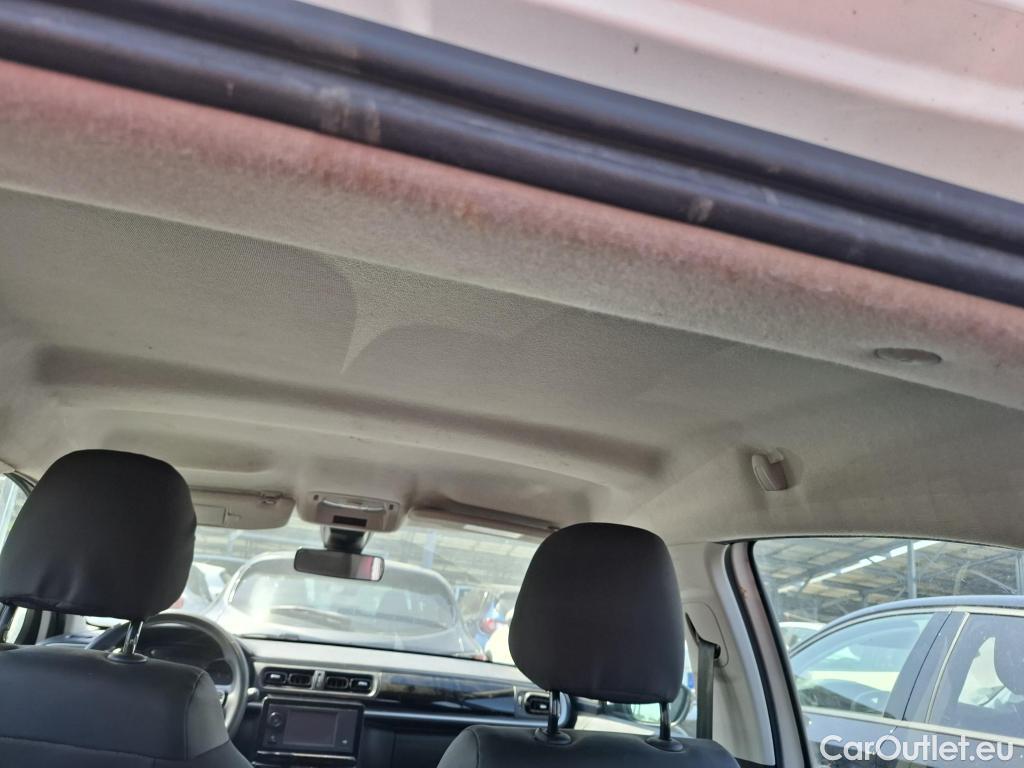  Citroen  C3  Société Feel 1.5 BlueHDI 100CV BVM6 E6d #33