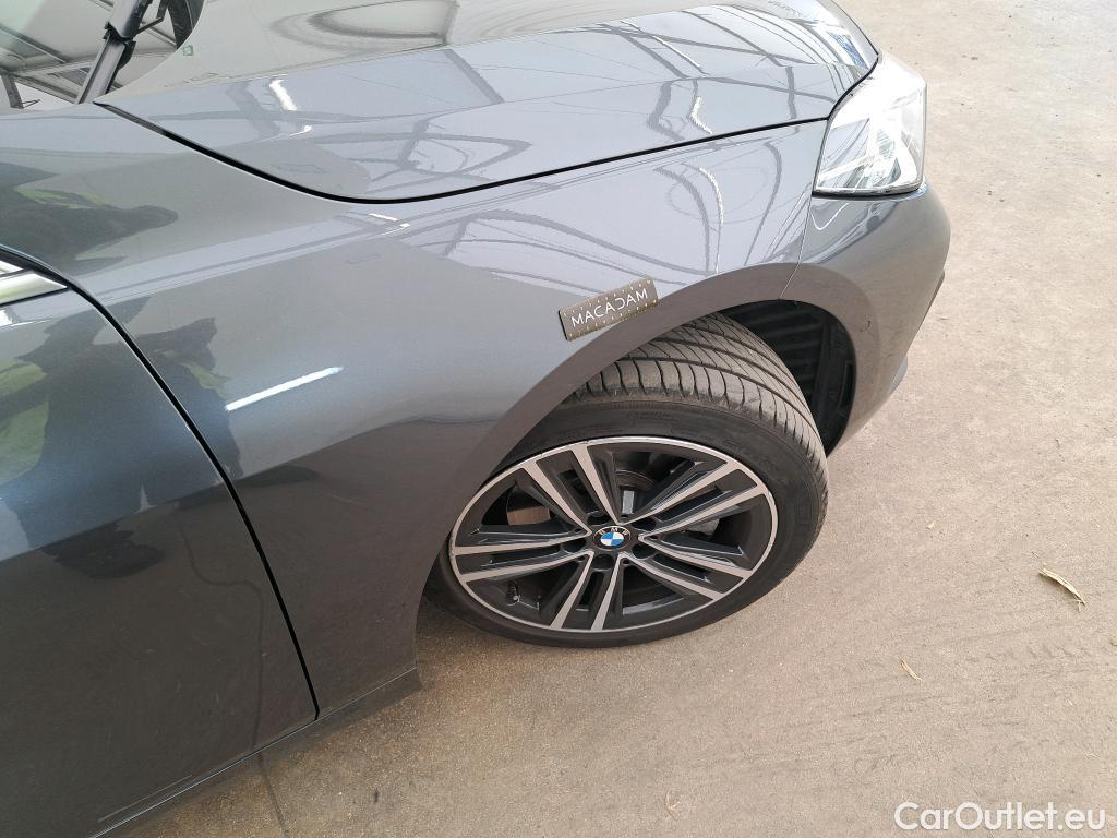 Bmw  Serie 1 Série 1 Berline 118 i Lounge 1.5 140CV BVA7 E6dT #22