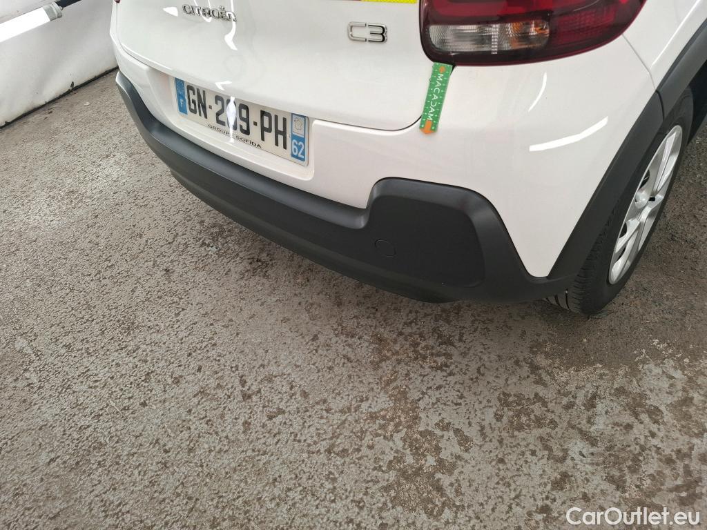  Citroen  C3  Société Feel 1.2 PureTech 80CV BVM5 6E #62