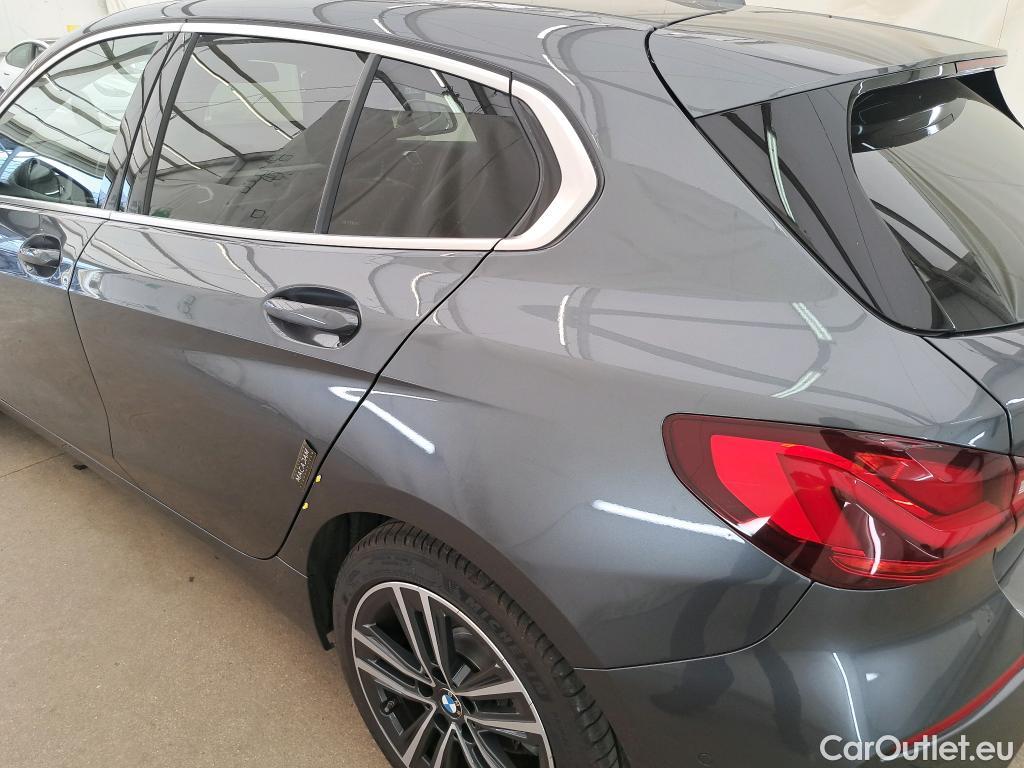  Bmw  Serie 1 Série 1 Berline 118 i Lounge 1.5 140CV BVA7 E6dT #1