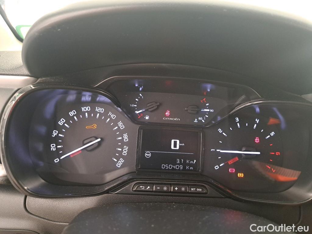  Citroen  C3  Max 1.2 PureTech 80CV BVM5 6E #6
