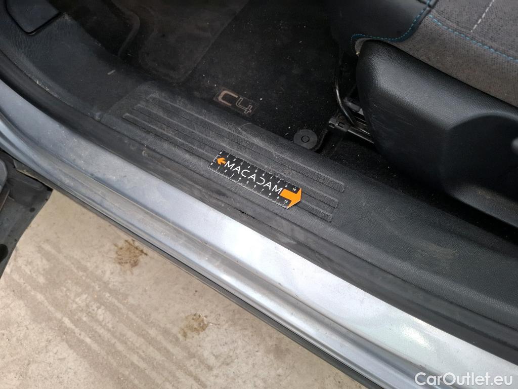  Citroen  C4  Berline Feel Pack 1.2 PureTech 130CV BVM6 E6d #21