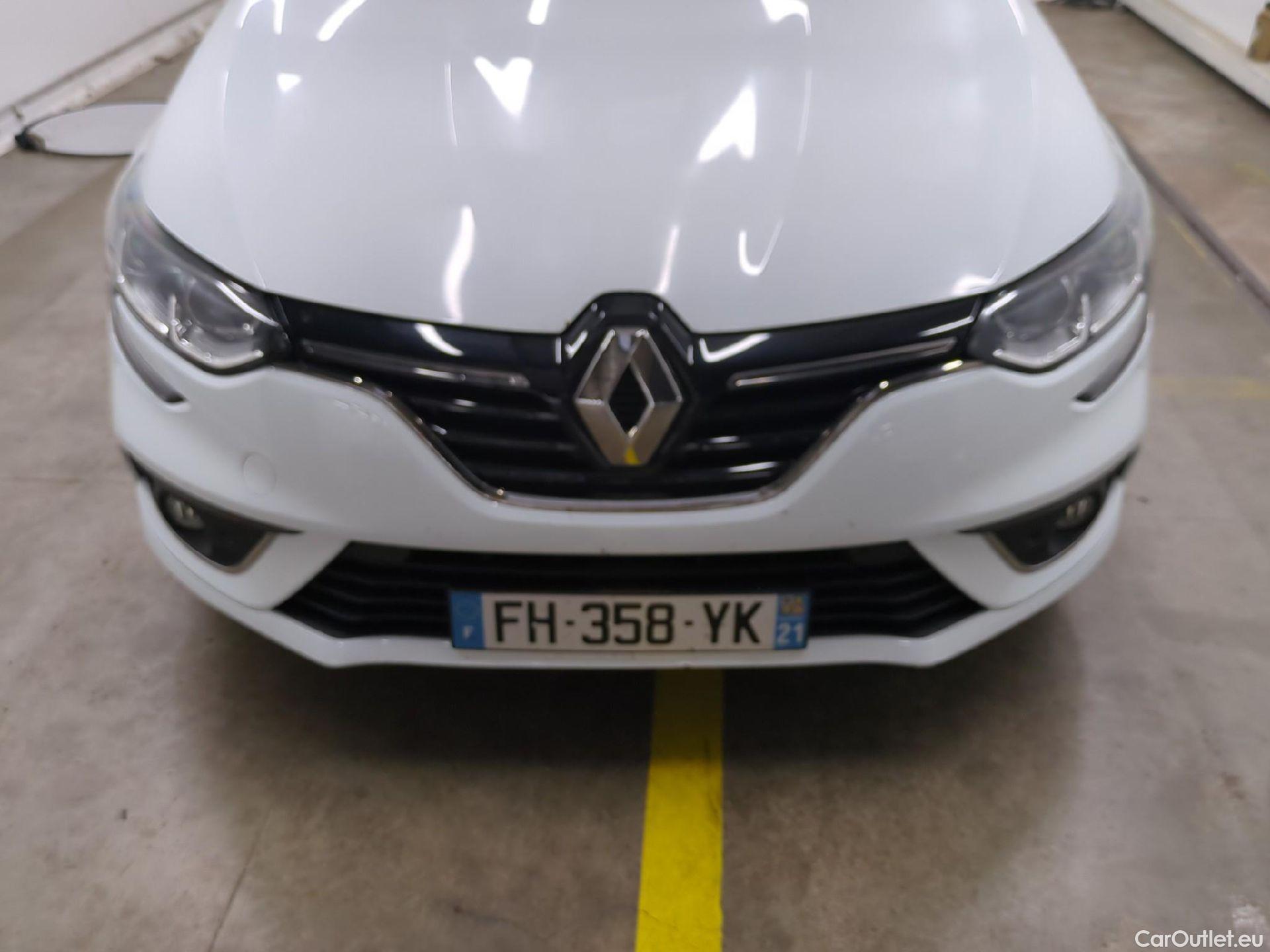  Renault  Megane  IV Berline 5pt. Business 1.3 TCe 115CV BVM6 E6dT / TRANSFO VP/VF #8