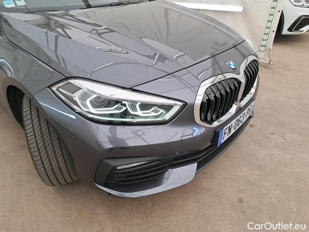  Bmw  Serie 1 Série 1 Berline 118 i Lounge 1.5 140CV BVA7 E6dT #11