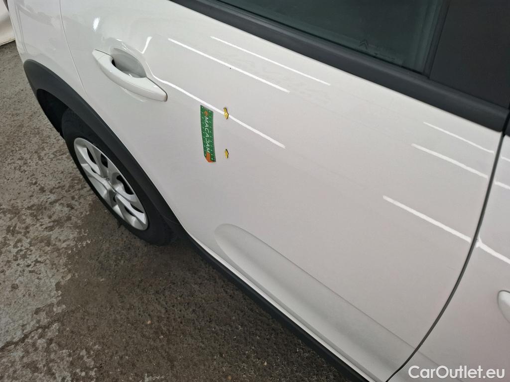  Citroen  C3  Société Feel 1.2 PureTech 80CV BVM5 6E #12