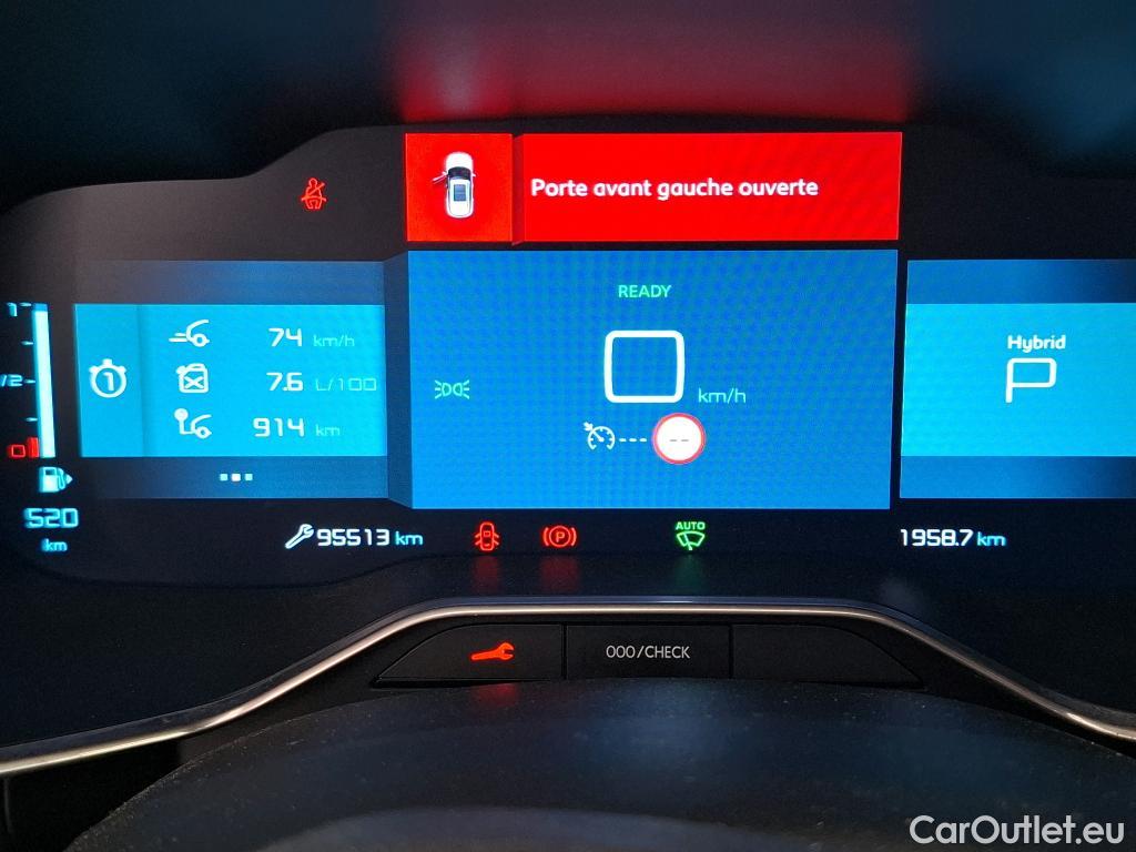  Citroen  C5 Aircross CITROEN  / 2018 / 5P / SUV Hybrid 225 ë-EAT8 Business #3