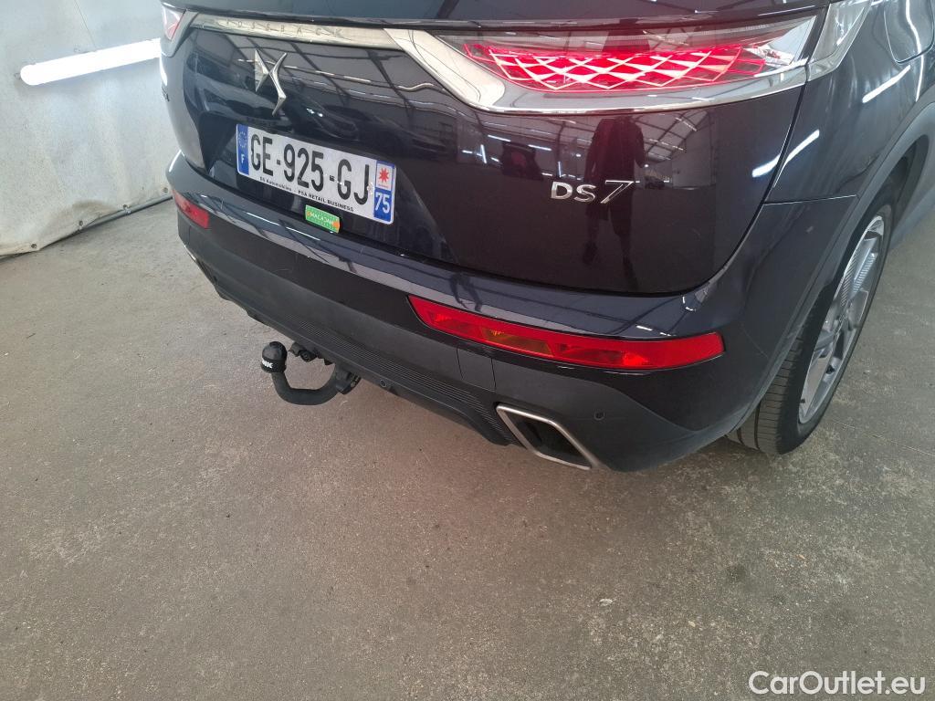  DS  DS7 DS DS 7 Crossback / 2017 / 5P / SUV E-TENSE 225 Business #25