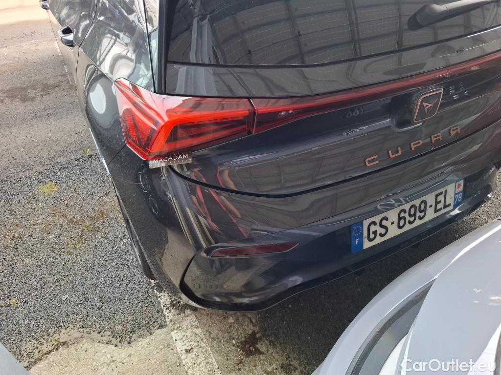 Cupra  Born CUPRA  / 2021 / 5P / Berline 230ch - batterie XL VZ #55