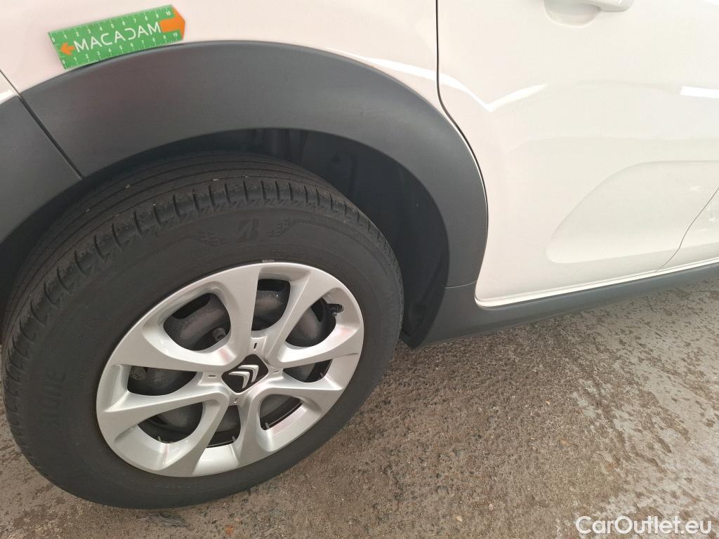  Citroen  C3  Société Feel 1.2 PureTech 80CV BVM5 6E #57