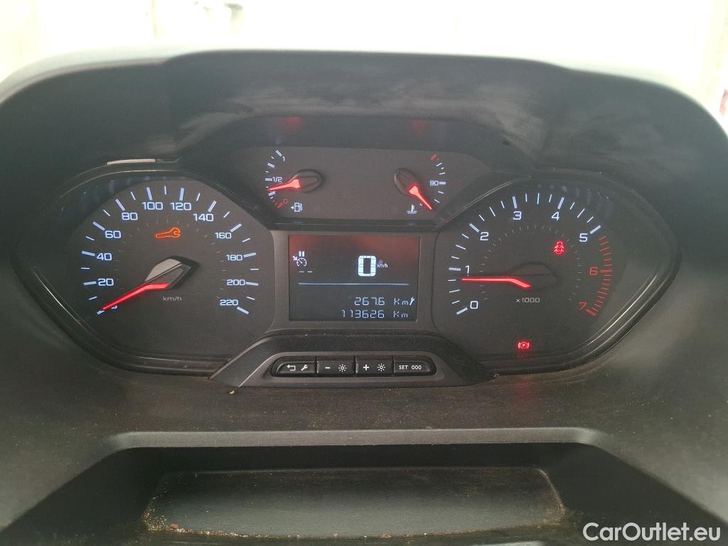  Peugeot  Partner  Grip L1 1.5 HDi 100CV BVM5 E6dT #14