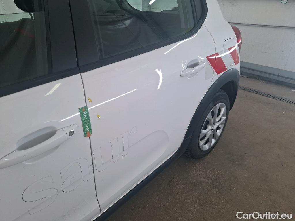  Citroen  C3  Société Feel 1.5 BlueHDI 100CV BVM6 E6d #17