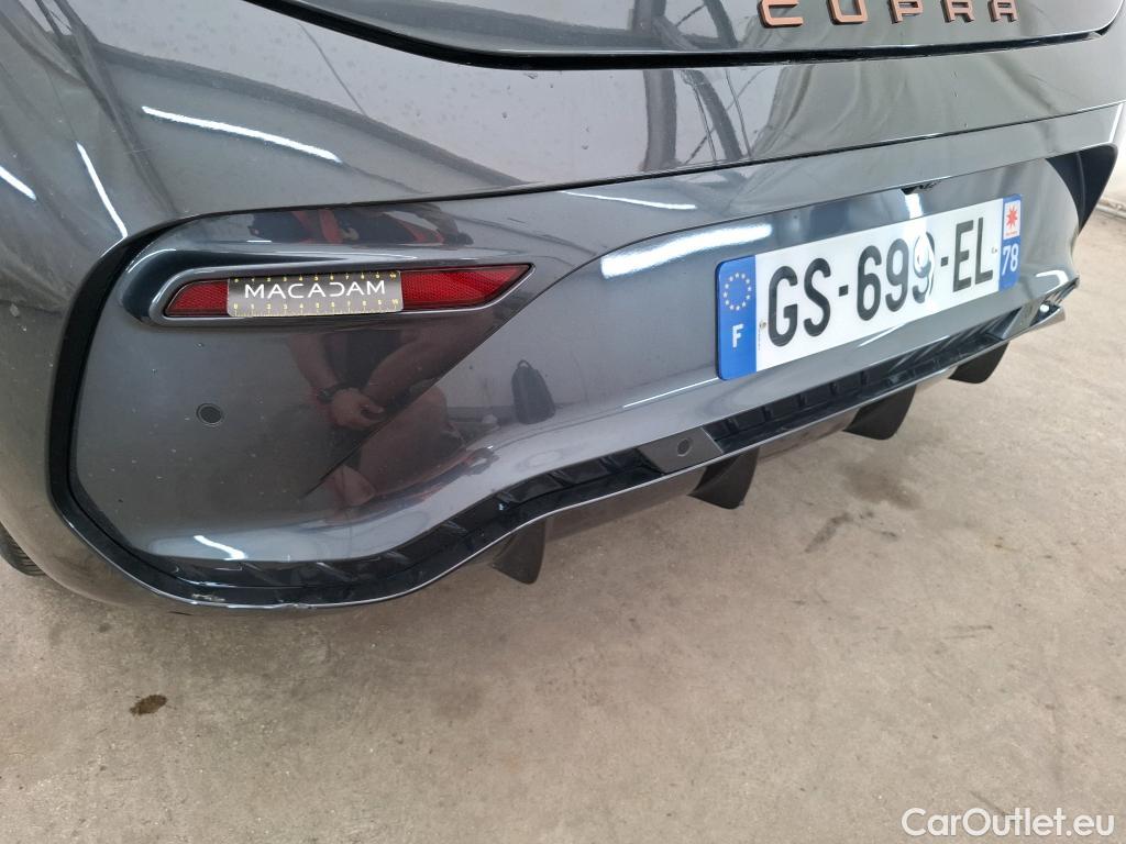  Cupra  Born CUPRA  / 2021 / 5P / Berline 230ch - batterie XL VZ #62