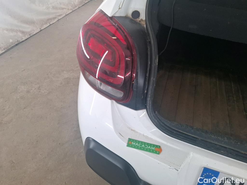  Citroen  C3  Société Feel 1.5 BlueHDI 100CV BVM6 E6d #3