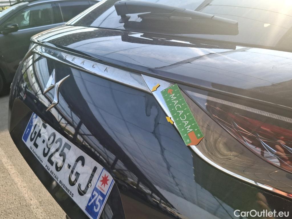  DS  DS7 DS DS 7 Crossback / 2017 / 5P / SUV E-TENSE 225 Business #5
