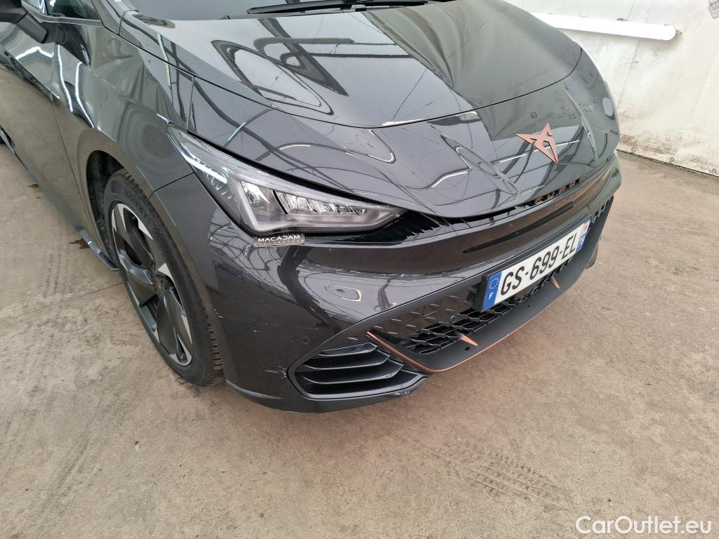  Cupra  Born CUPRA  / 2021 / 5P / Berline 230ch - batterie XL VZ #9