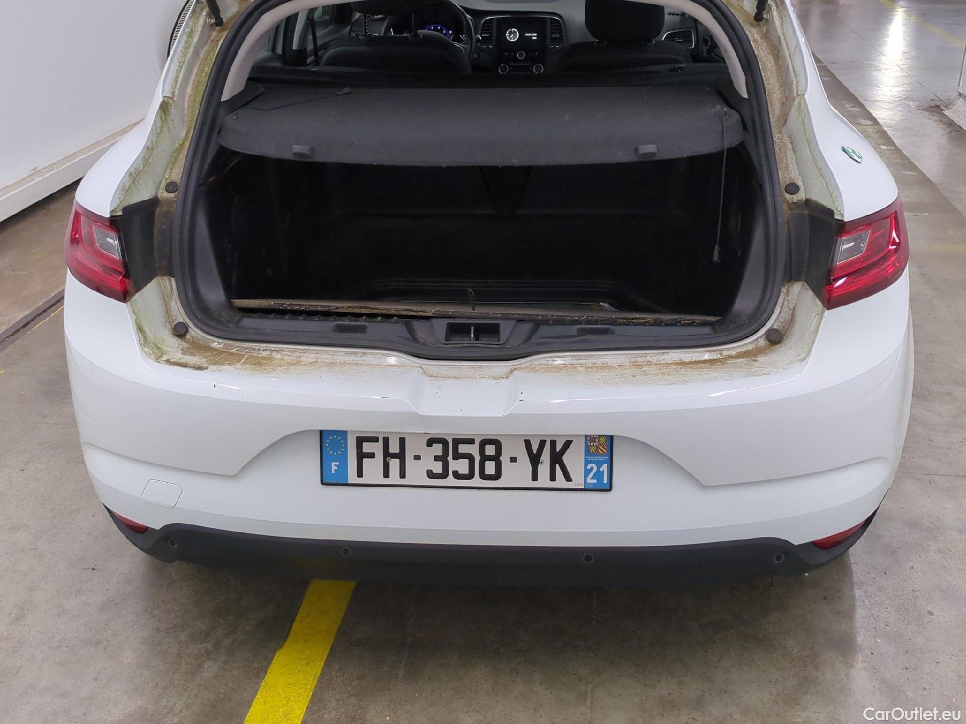  Renault  Megane  IV Berline 5pt. Business 1.3 TCe 115CV BVM6 E6dT / TRANSFO VP/VF #21