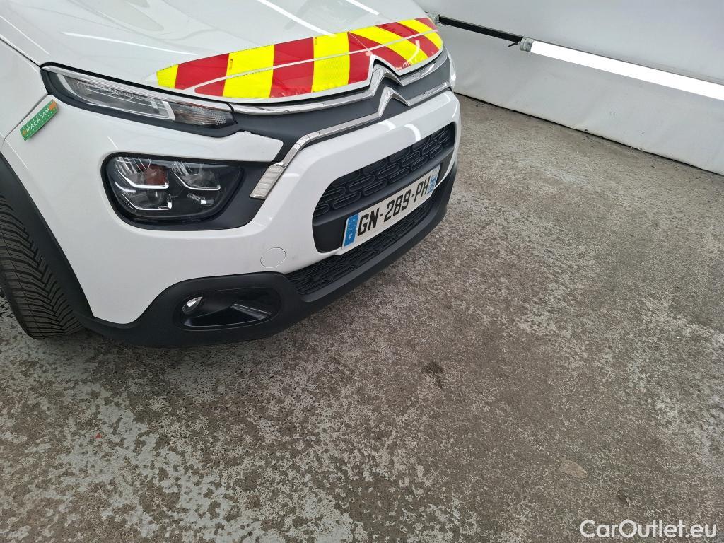  Citroen  C3  Société Feel 1.2 PureTech 80CV BVM5 6E #5