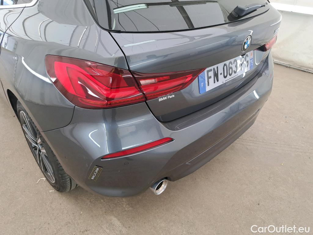  Bmw  Serie 1 Série 1 Berline 118 i Lounge 1.5 140CV BVA7 E6dT #35